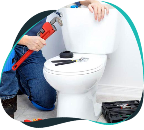 toilet repair